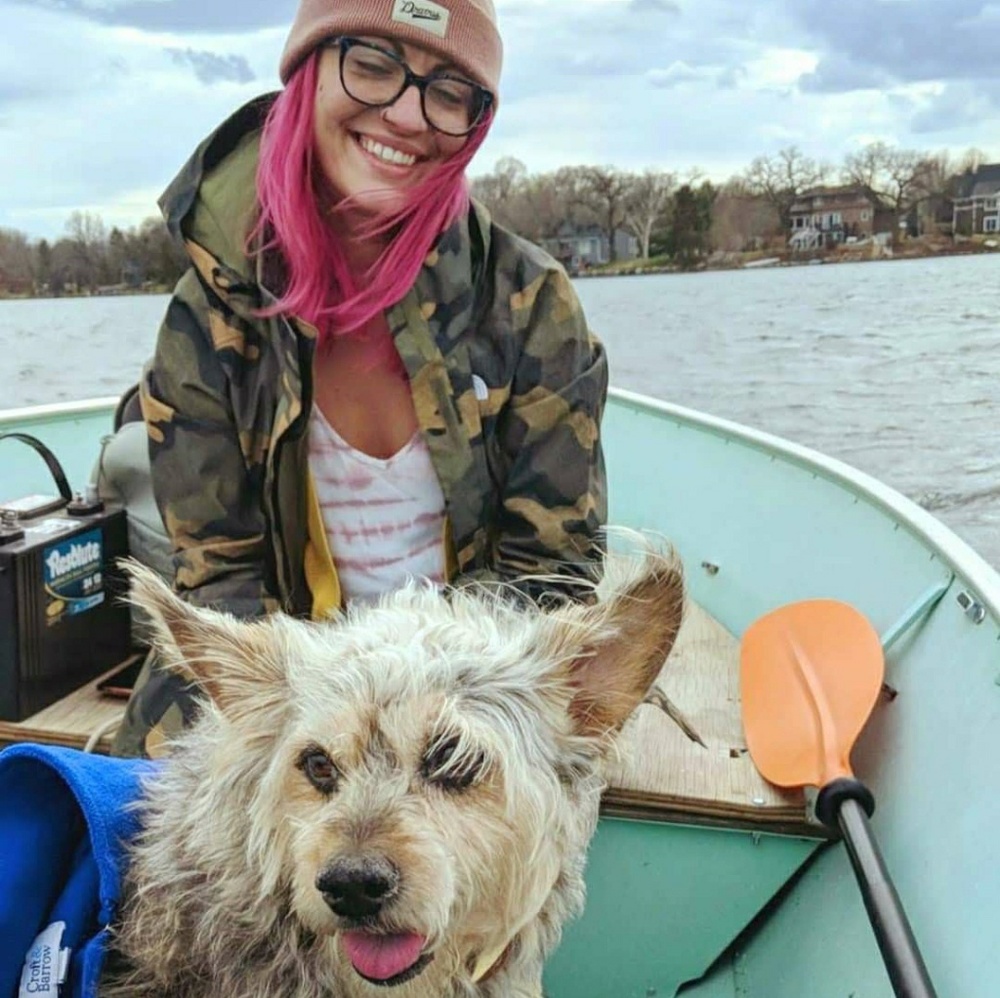 Meet your Posher, Whitney